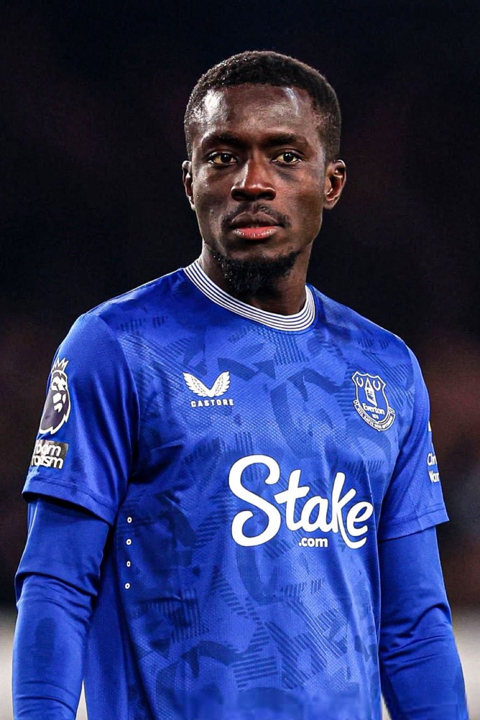 Everton : Idrissa Gana Gueye évoque une reconversion en tant qu’entraîneur
