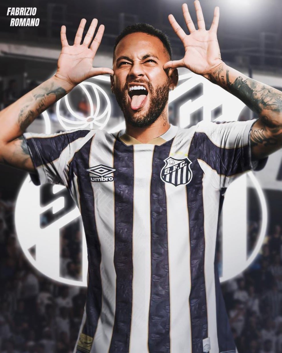 Brésil : Neymar Jr et Al-Hilal c’est fini, le retour à Santos se confirme