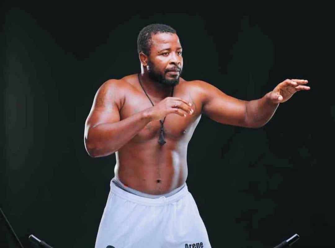 Lutte : Jacob Baldé suspendu pour 6 mois