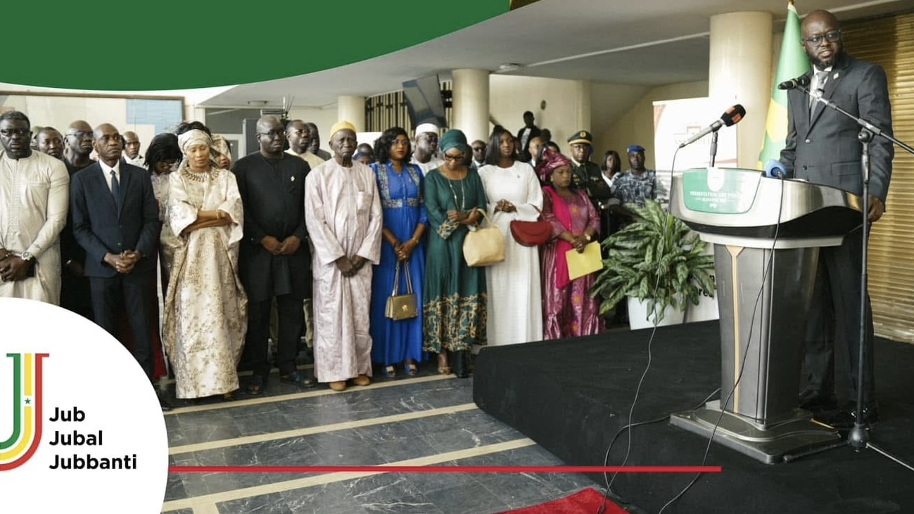 El Malick Ndiaye : "En 2025, nous renforcerons notre démocratie et développerons une diplomatie parlementaire…"