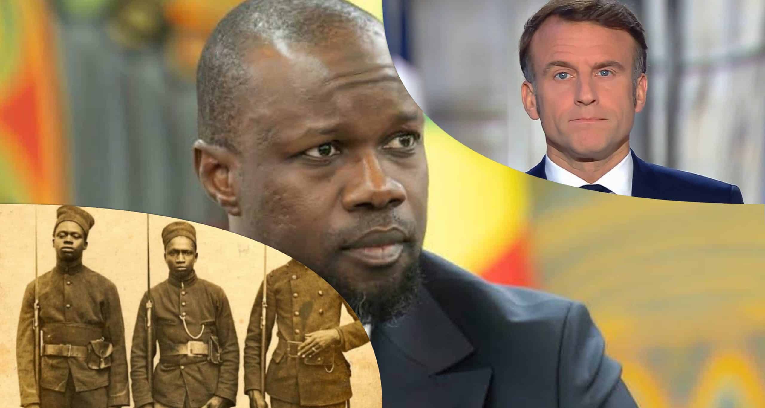 Ousmane Sonko désavoue Macron : "Aucune discussion ou négociation n’a eu lieu à ce jour"