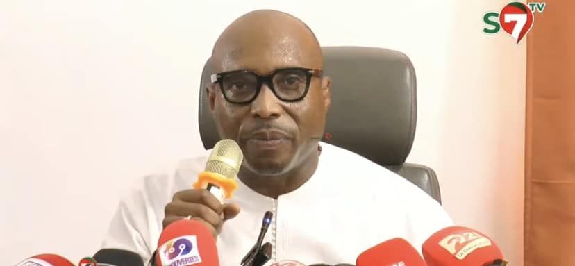 JOJ 2026 : Barthélemy Dias dénonce un partage de gâteau d’une somme de 80 milliards de Francs CFA