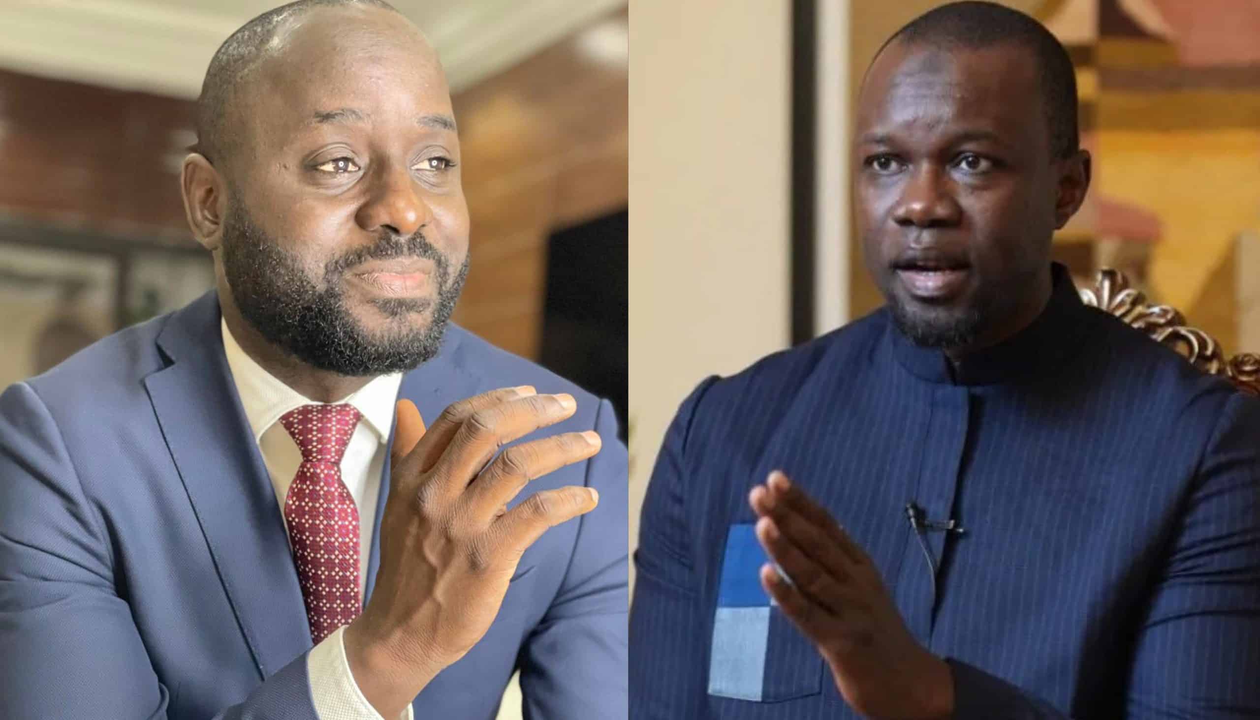 Réponse de Sonko à Macron : Thierno Bocoum applaudit le PM dans un "art de fêter les mots"