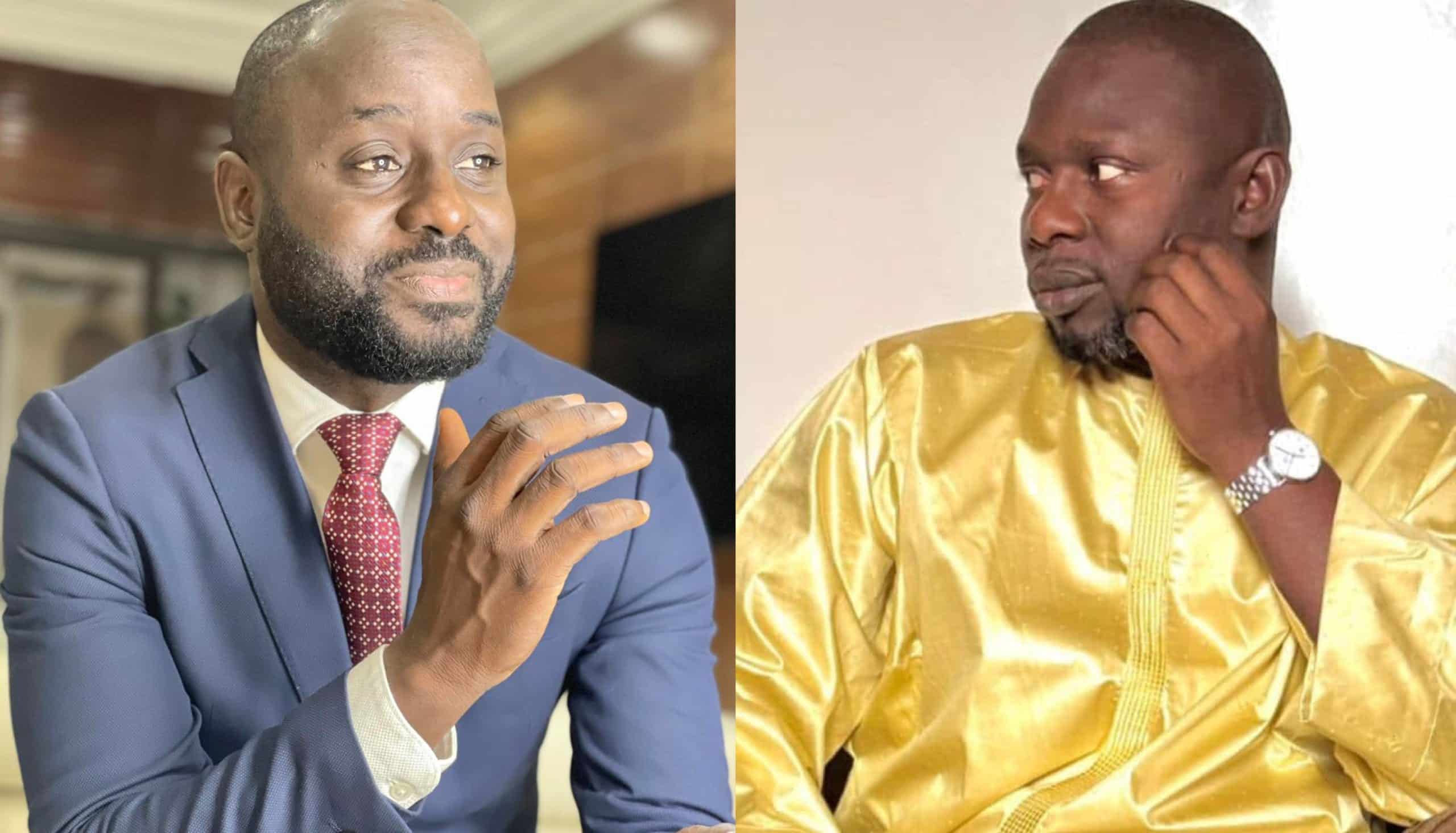 Le député Ismaïla Diallo répond à Thierno Bocoum : "Le PM n’a pas “fêté les mots”, il a assumé son rôle"