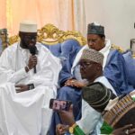 (Vidéo) « Cheikh Omar Diagne Mo Nekk Ci Deugg »: Ahmed Khalifa Niasse répond sèchement à Imam Bamba Sall