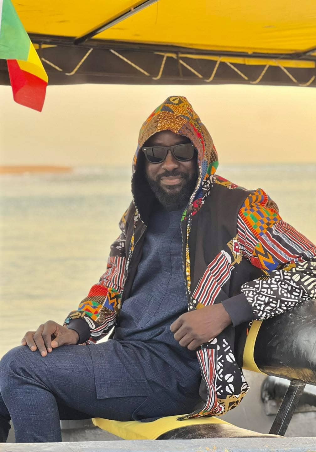 Thierno Bocoum : "Ceux qui dirigent ne doivent pas être réfractaires à la critique. Ceux qui s’opposent…"