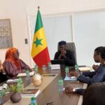 Sénégal – Mauritanie : Divers secteurs d’activité au centre des discussions entre les PM Ousmane Sonko et Moctar Ould DJAY