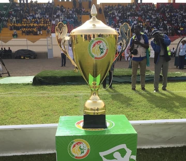Coupe du Sénégal : Les 32ᵉ de finale démarrent mardi avec 04 affiches alléchantes