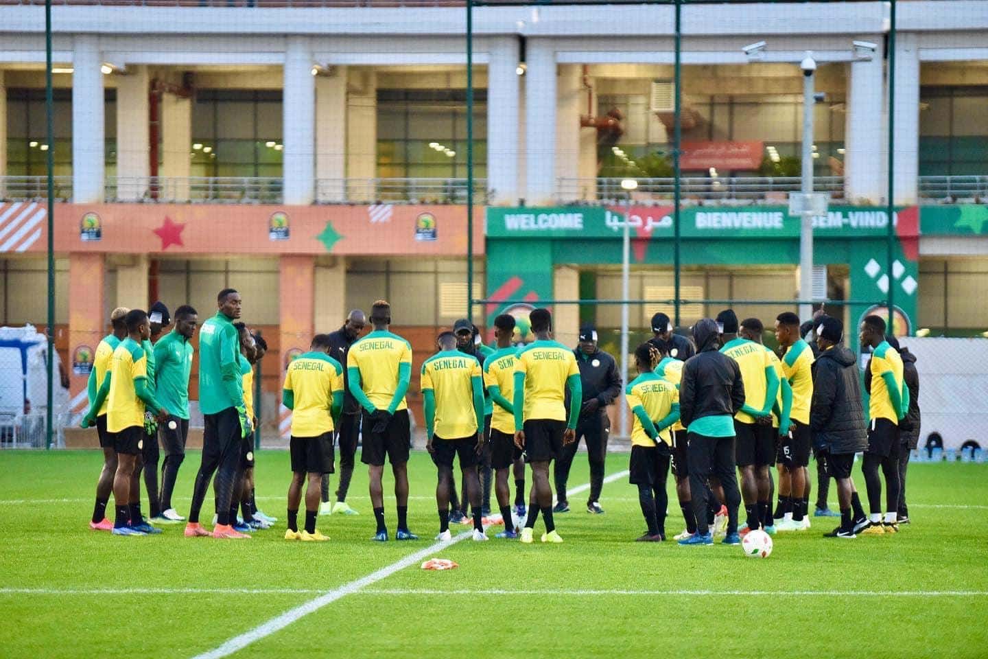 CHAN 2025 : La CAF confirme le report à deux semaines du coup d’envoi !