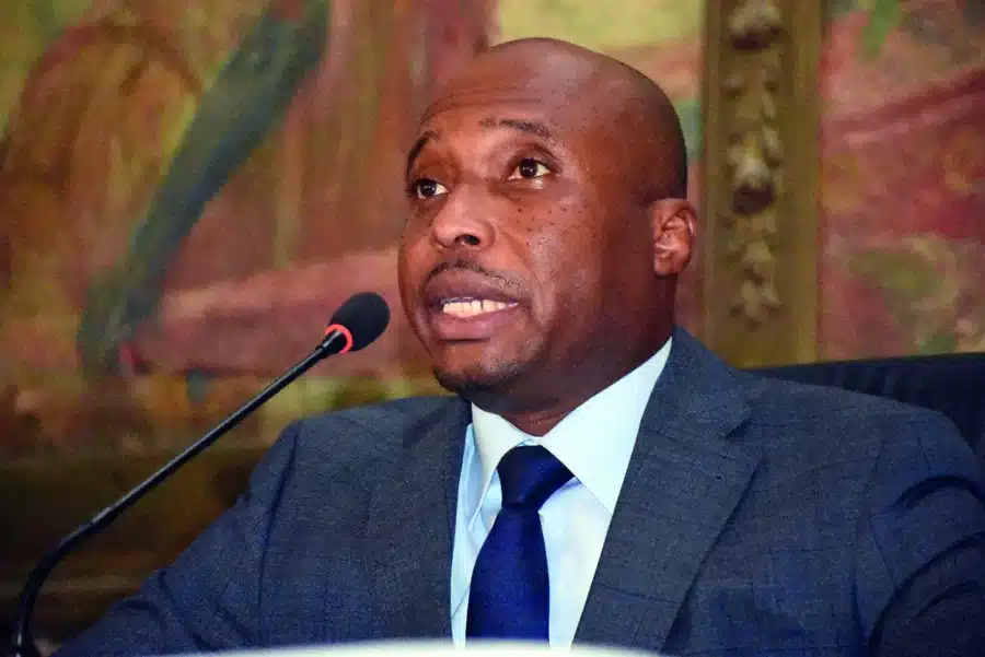 Urgent : Après la mairie de Dakar, Barthélemy Dias perd son titre de président de Metropolis