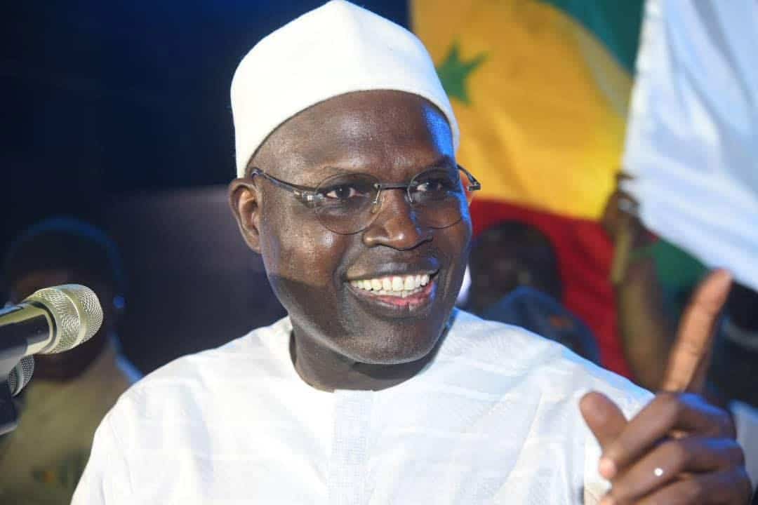 "Khalifa Sall joue son retour par procuration" : Taxawu Sénégal parle de manipulation de l'opinion