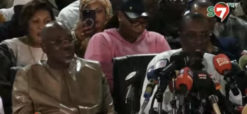 Levée Immunité de Farba Ngom : L’APR dénonce "acharnement contre un digne fils du Fouta"