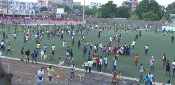 ODCAV : Les "Navétanes" suspendus dans le département de Keur Massar