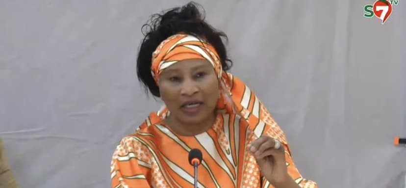 Représenté devant la commission Ad Hoc : "Farba NGOM a voulu mettre à l'aise ses collègues députés", (Aïssata Tall Sall)