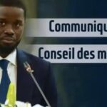 Les nominations du Conseil des ministres du mercredi 22 janvier 2025