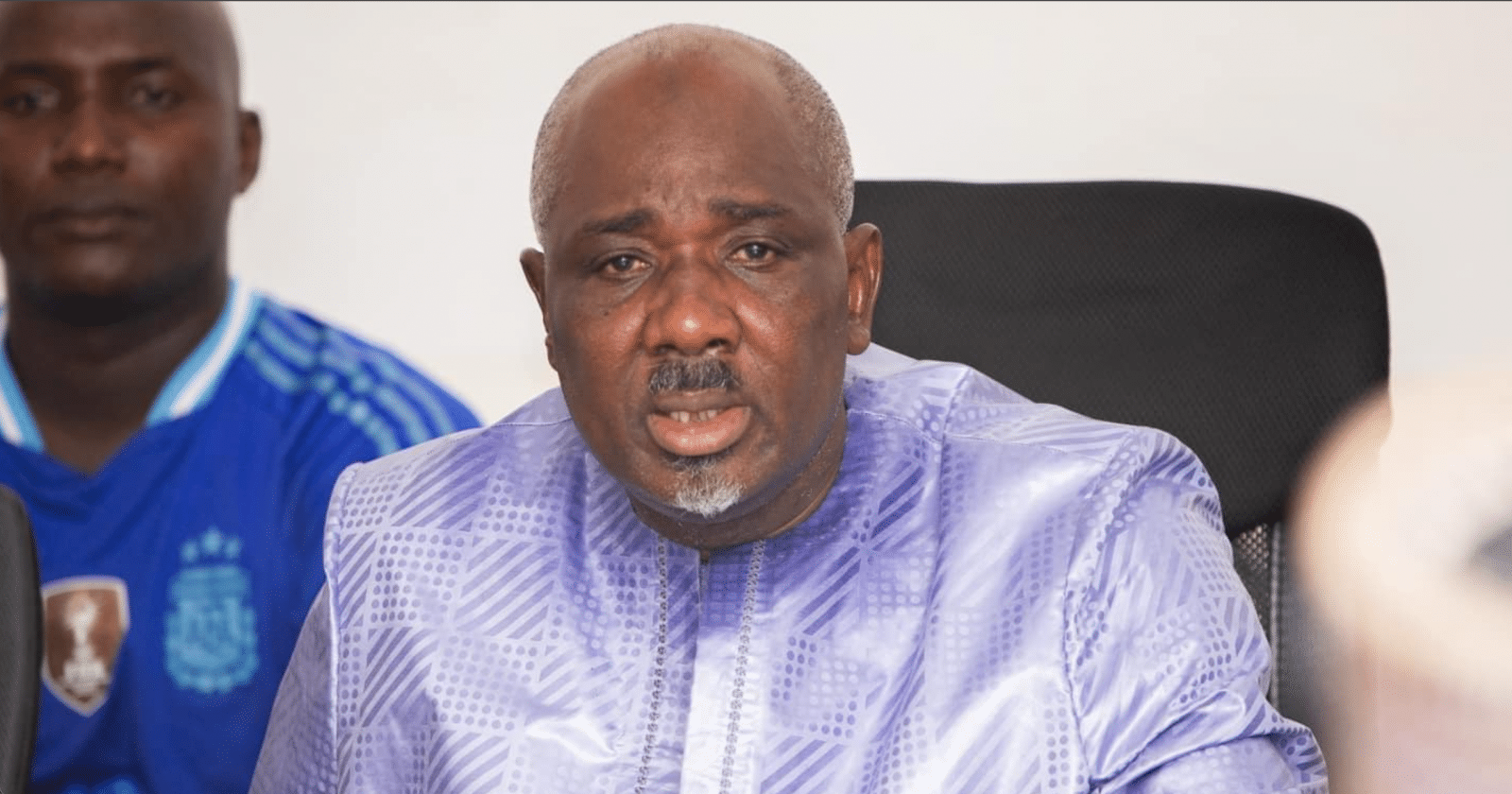 L’Appel d’Oumar Sarr, Ancien Ministre : "Tous debout pour défendre Farba Ngom et de Démocratie"