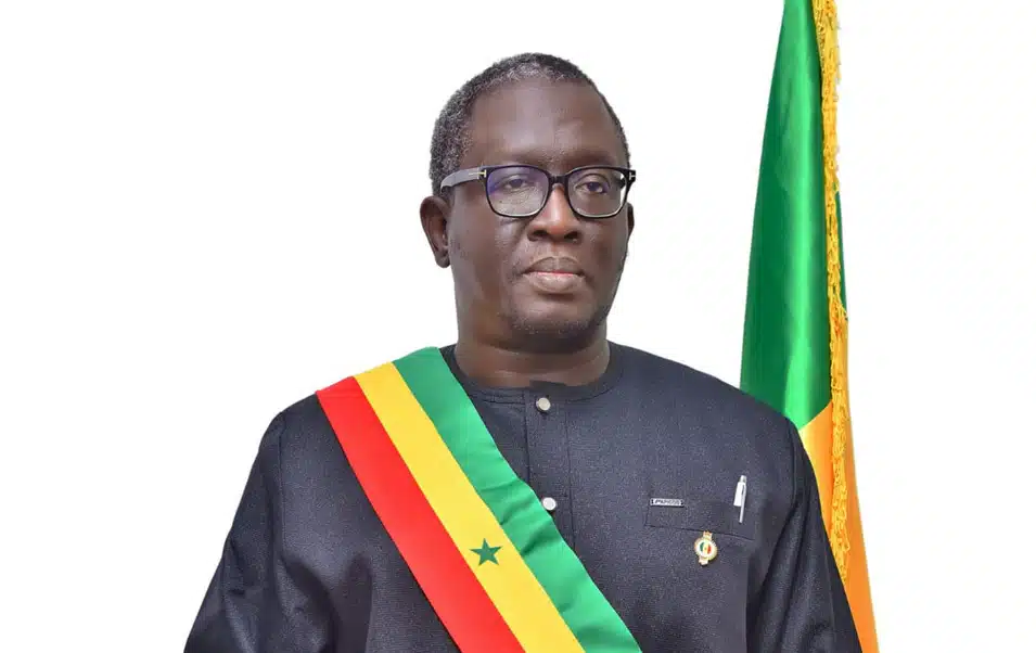 Ayib Daffé : "La commission ad hoc recommande la levée de l’immunité parlementaire de Farba Ngom"