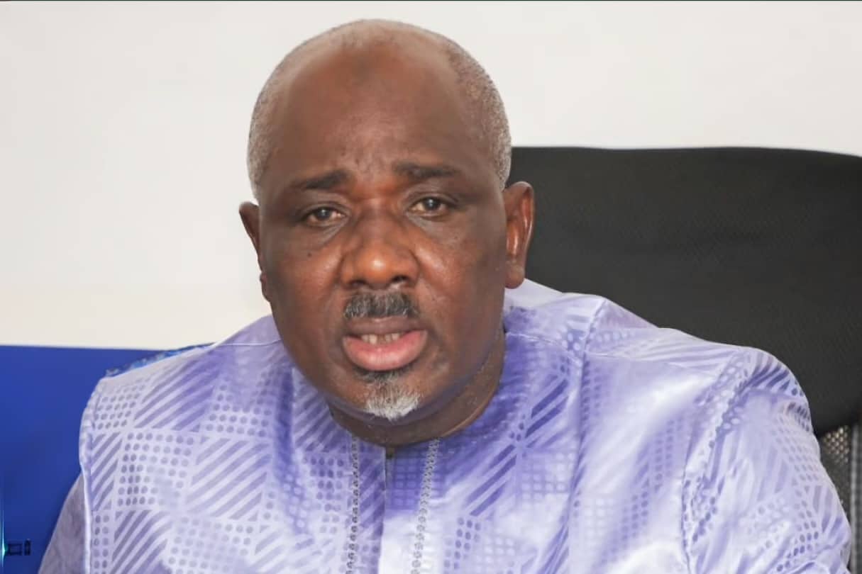 Levée de l’immunité de Farba Ngom : Des jeunes manifestent dans les rues des Agnams