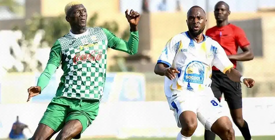 (J10) Ligue 1 : Le Jaraaf de Dakar renverse le Teungueth FC (2-3)