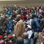 (Vidéo) « Farba Bou Danoo Niou Bari Dinagne Danou »: Omar Seck Ndiaye « Loulou Moy Lignekoy Djigne Amna »