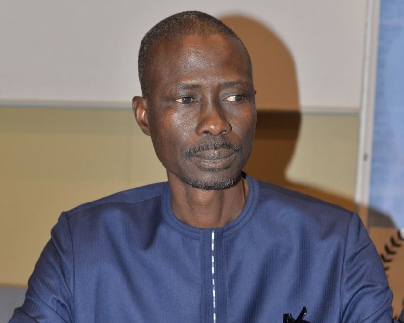 Ndiaga Sylla : "La société civile sénégalaise est restée engagée, dynamique et constructive depuis 25 ans"