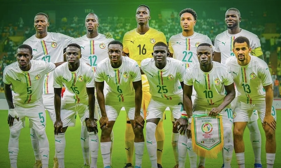 CAN 2025 : Logé dans le groupe D, le Sénégal défiera la RD Congo, le Bénin et le Botswana