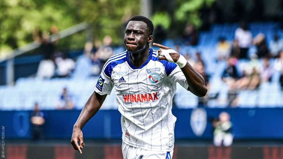 Mercato : Habib Diarra courtisé par Everton et le Stade Rennais.