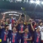 Coupe CAF : Almamy Mathew Fall offre la victoire au Jaraaf face à Orapa United (1-0)