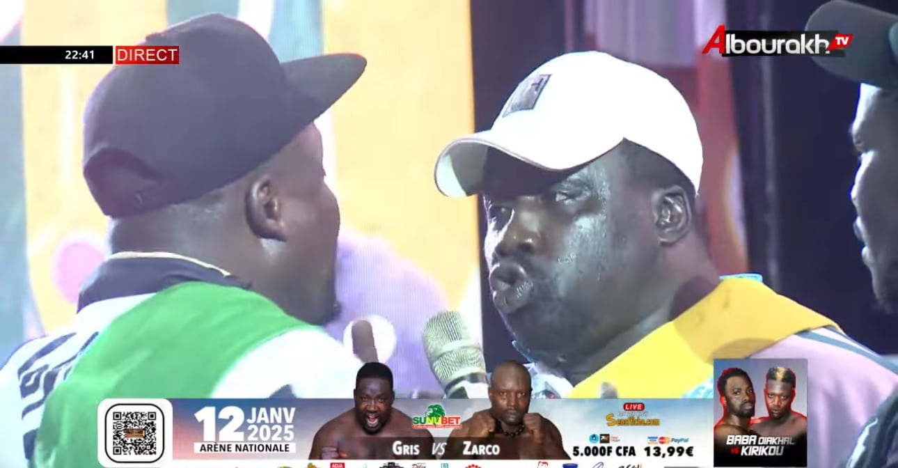 Zarco prévient Gris Bordeaux : « Je vais résumer la bataille en quelques minutes »