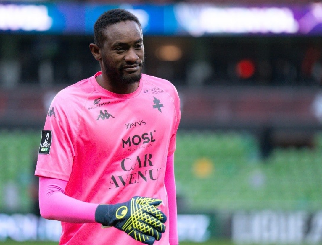 FC Metz : Pape Mamadou Sy indisponible pour plusieurs semaines