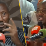 Dr Léa Paré Toé, chercheuse à l’Institut de Recherche en Sciences de la Santé et membre de Target Malaria, élevée au rang de Chevalier des Palmes Académiques