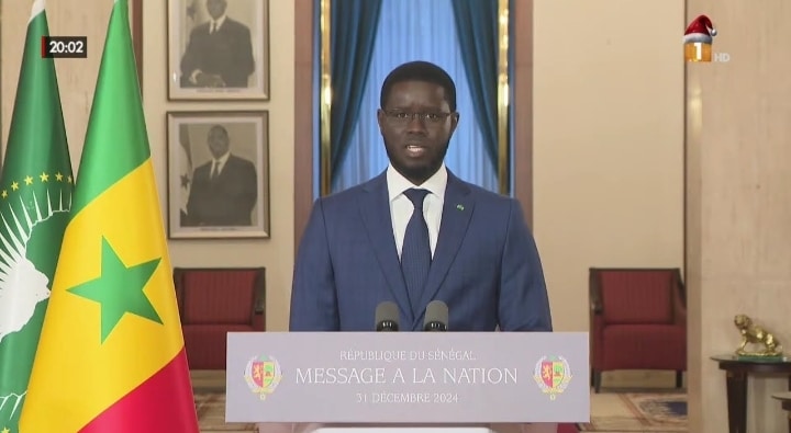 Discours de Diomaye : Le regard de l’étranger