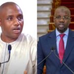 (Vidéo) La position tranchée de Mamadou Lamine Dianté sur le limogeage de Cheikh Omar Diagne « j’étais pas d’accord… »