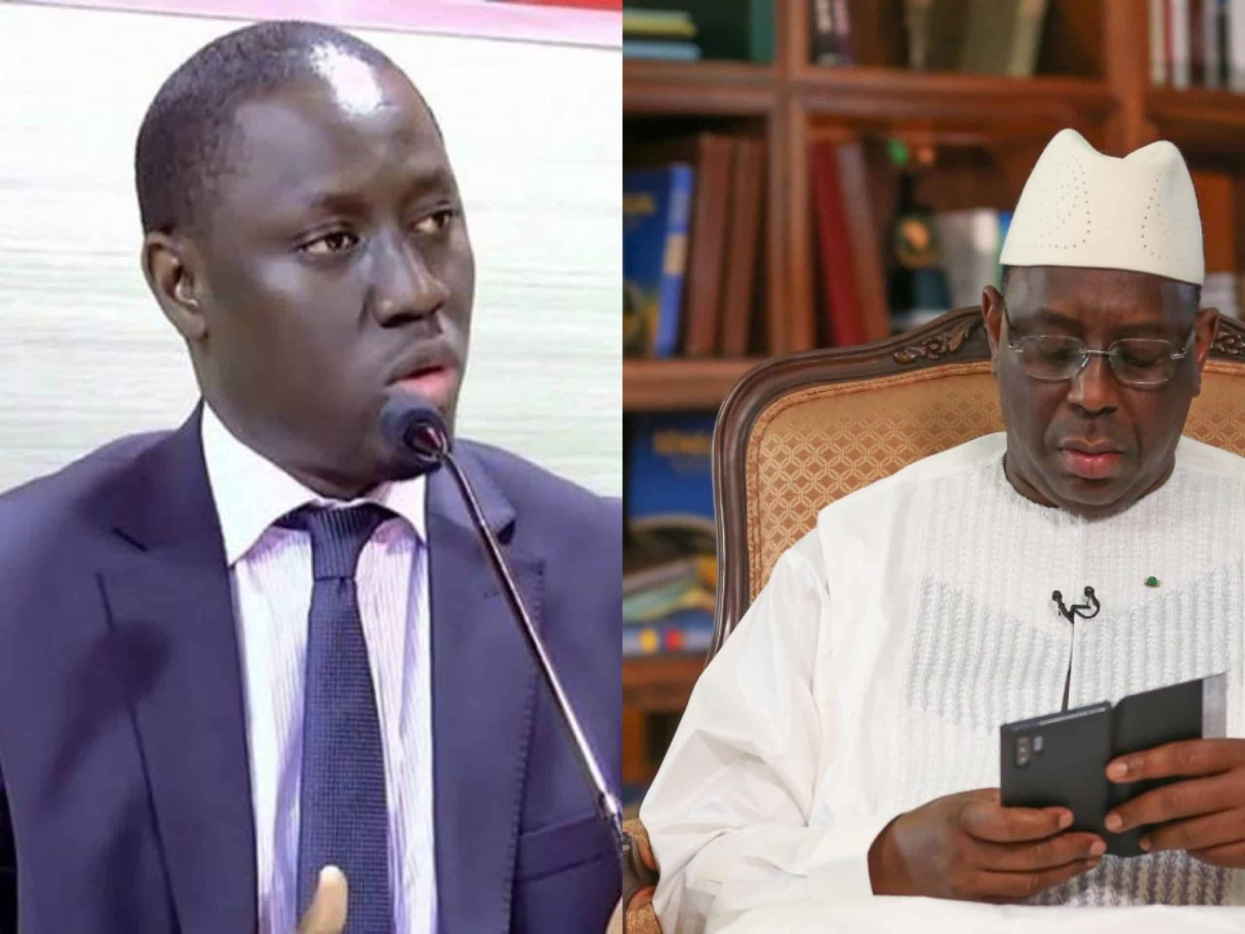 Macky Sall injoignable: Pape Malick Ndour dément catégoriquement et précise !