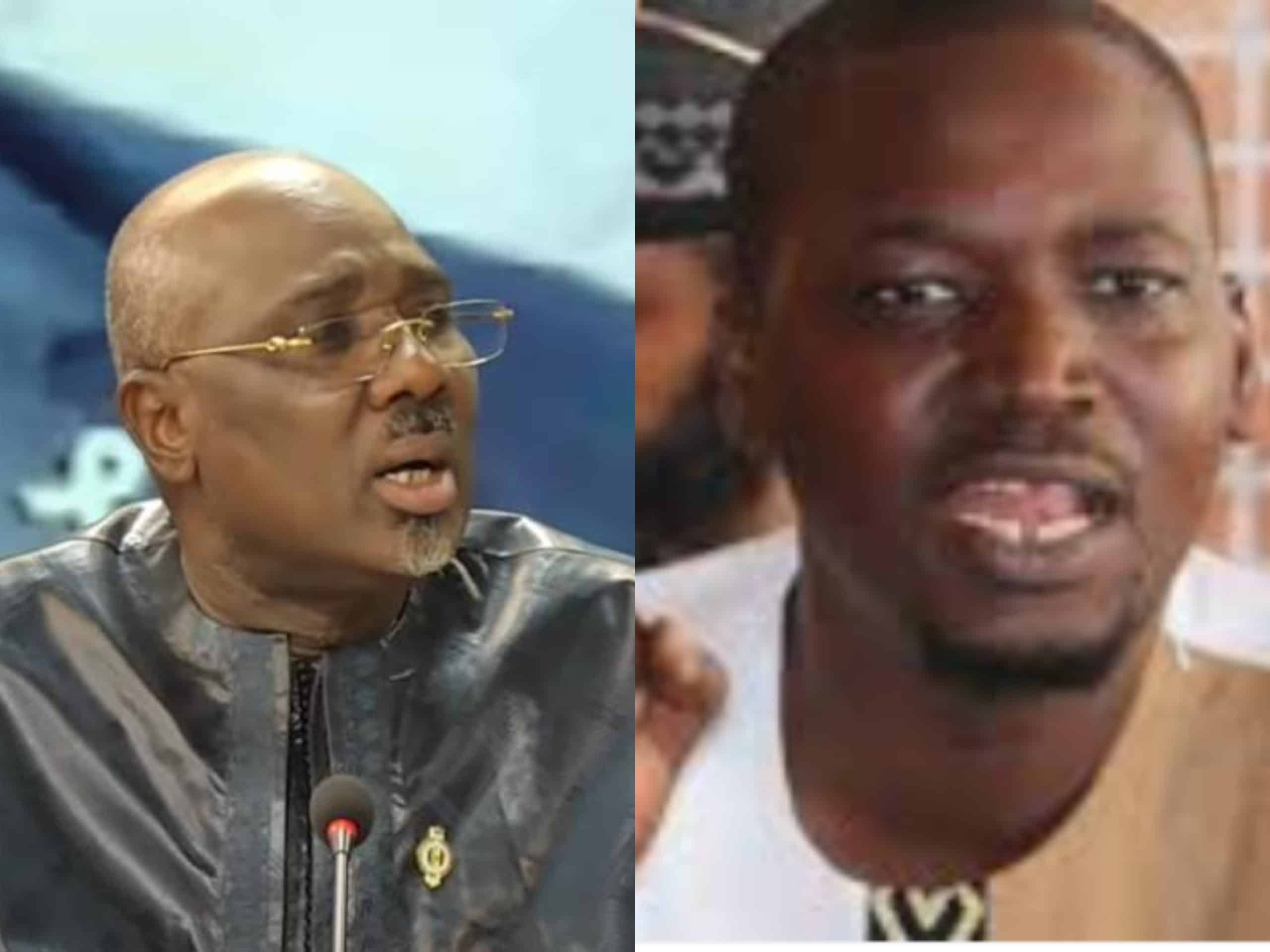 Levée de l'immunité parlementaire de Farba Ngom : "Les procédures sont respectées", assure Aliou Sané