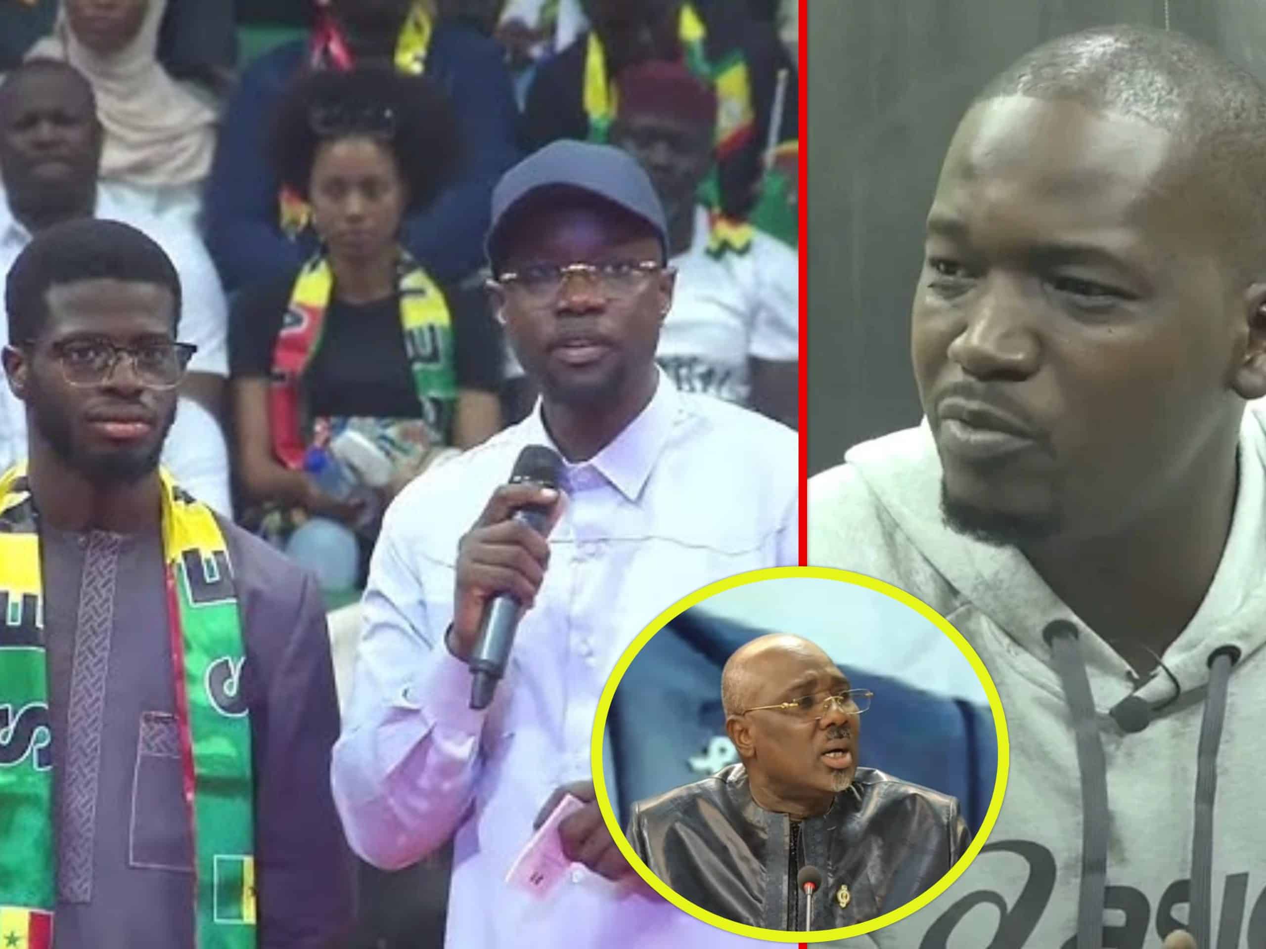 Aliou Sané corrige Sonko sur l'affaire ASER : "Ce n'était pas à lui de dire que le Dg n'a rien fait..."