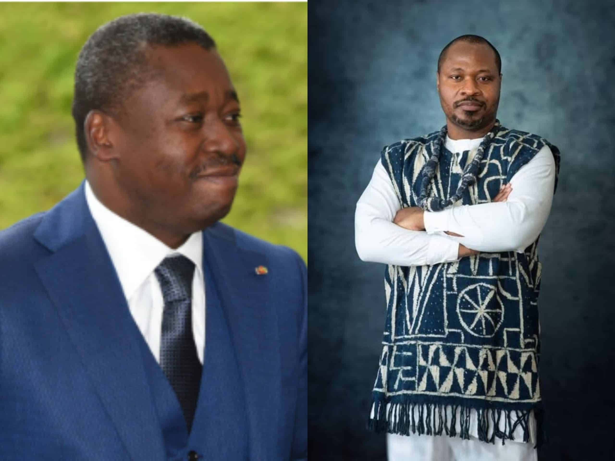 "Le Togo n’exclut pas de rejoindre l'AES" : Un chantage du président Faure Gnassingbé, selon Guy M. Sagna