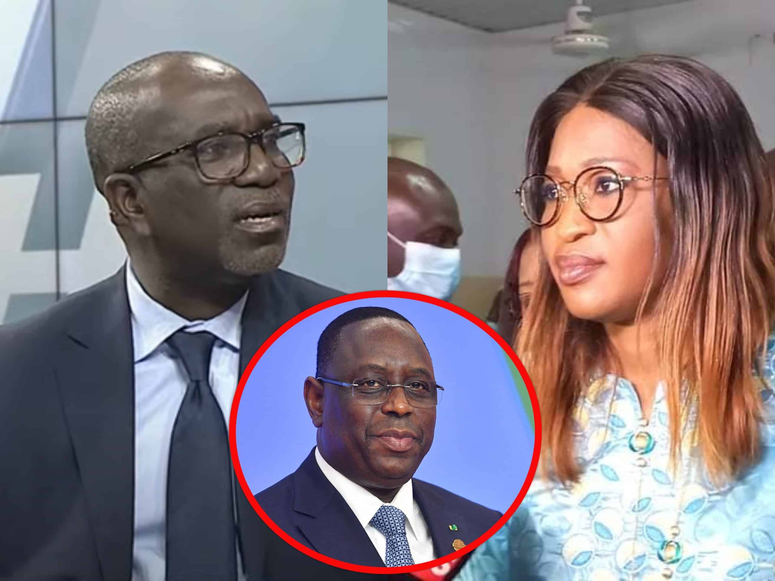 "Les sceaux de la République ont été constamment souillés par Macky Sall" : Zahra I Thiam rabat le caquet à M. Sarré 