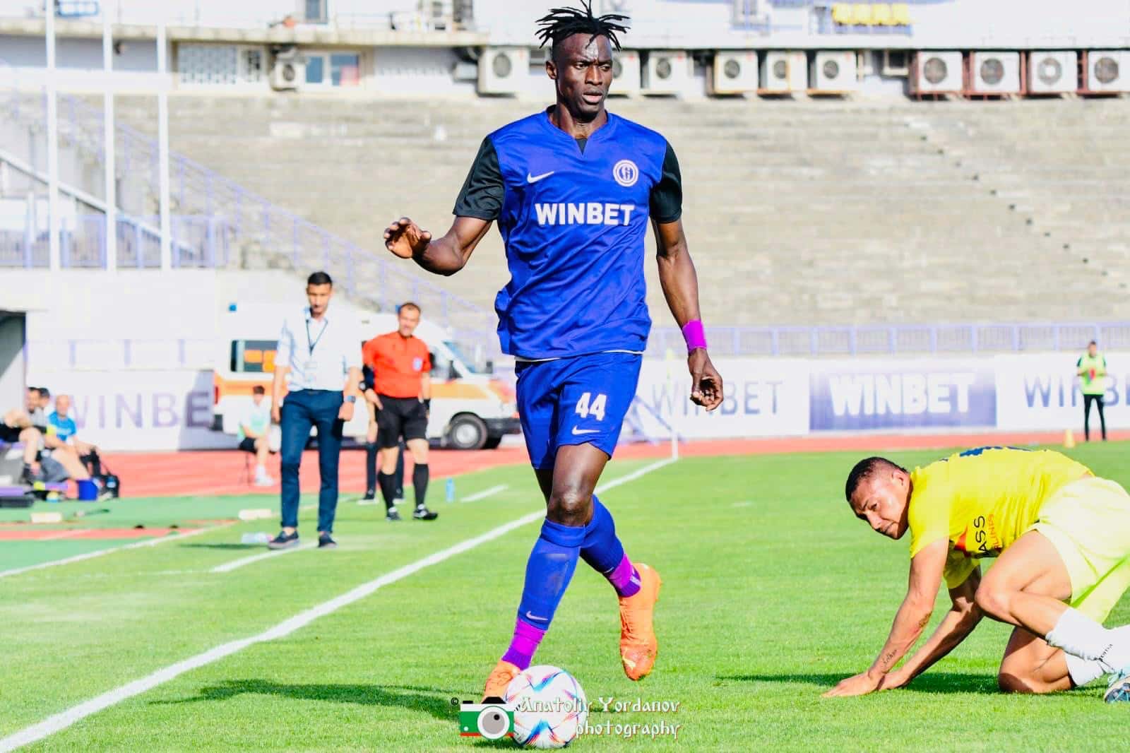 Exclu : Le défenseur sénégalais Mbacké Faye courtisé par de grandes écuries en Europe