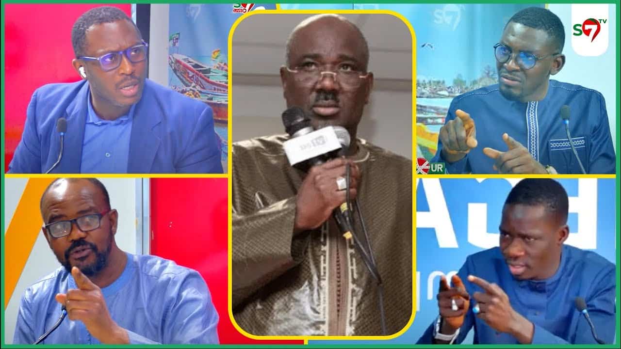 (Vidéo) Carrefour - Farba Ngom, Le pôle judiciaire financier arrête 162 personnes et encaisse 2,5milliards