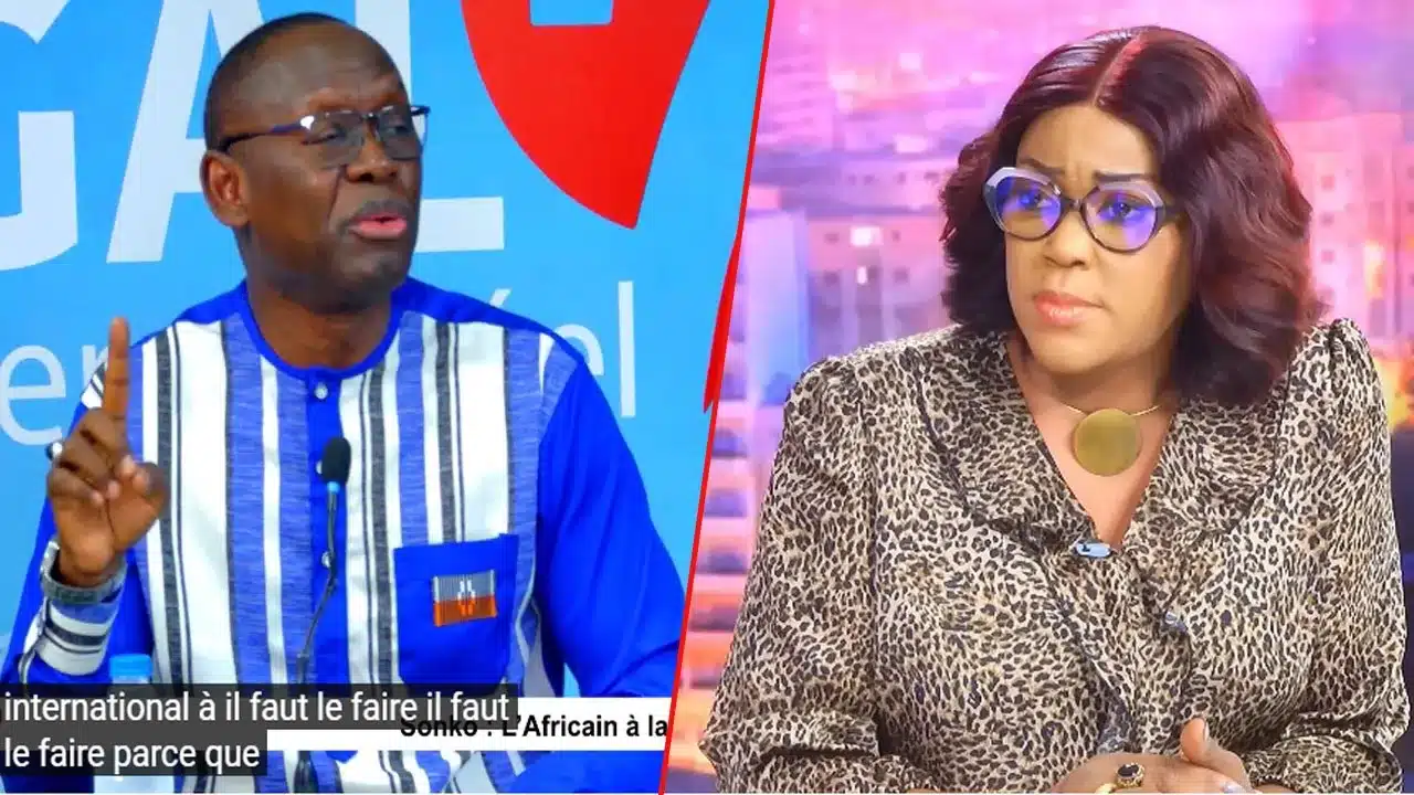 (Vidéo) La réponse très classe de Serigne Saliou Gueye après les critiqués de Binta Diallo Tfm "Son père est..."