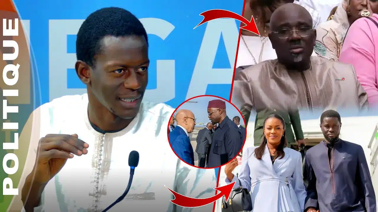 (Vidéo) Farba Ngom, Sonko, Absa Faye accueille un enfant: Les révélations du Pr Arona Niang