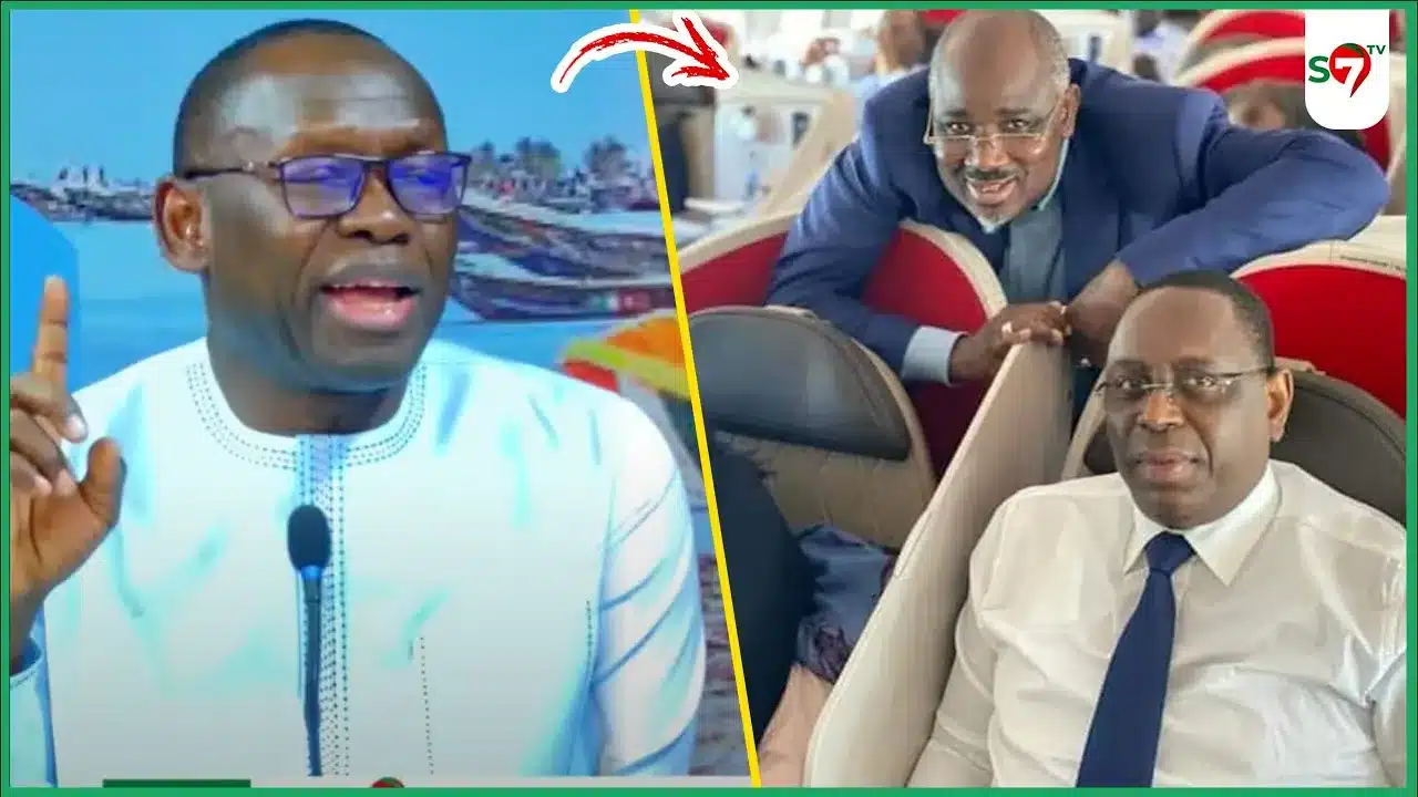 (Vidéo) "Farba Dotoul Bok Election" Serigne Saliou Gueye explique enfin le message codé & caché de SONKO à Agnam