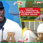 (Vidéo) « Rewmi Ken Douko Yax Diko Diaré Ci Ethnie »: Serigne Modou Astou Mbacké descend Aissata Tall Sall & Moussa Bocar Thiam