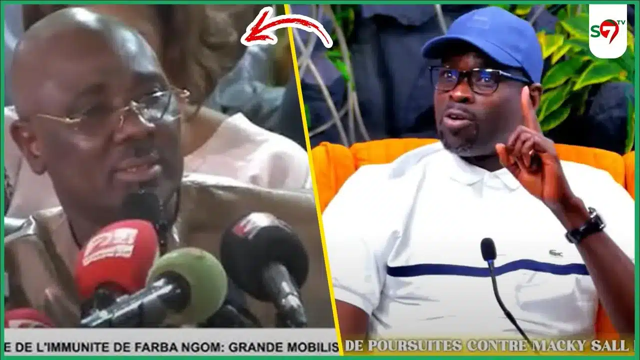 (Vidéo) "Deff Na Ay Ndiakhoum Wayé…": Me Tall m@ss@cre Farba Ngom "quand tu es un garçon et que tu…"