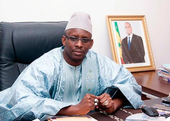 Moustapha Diop visé par une plainte pour escroquerie