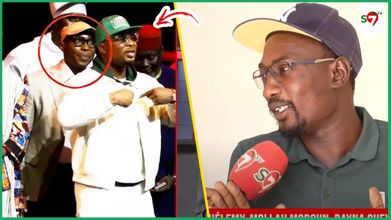 (Vidéo) Bayna Gueye tacle sévèrement Barthelemy Dias après l'incident avec Bilal Diatta "c'est Un M0rt en P..."