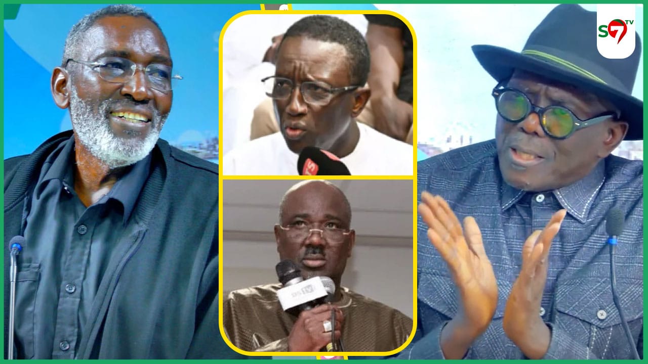 (Vidéo) "Amadou Ba Chaque Goudi Mingui Keur Farba Depuis Thiowli": Moustapha Diakhaté "Waxou Dr Niang Daroul Door Sama..."