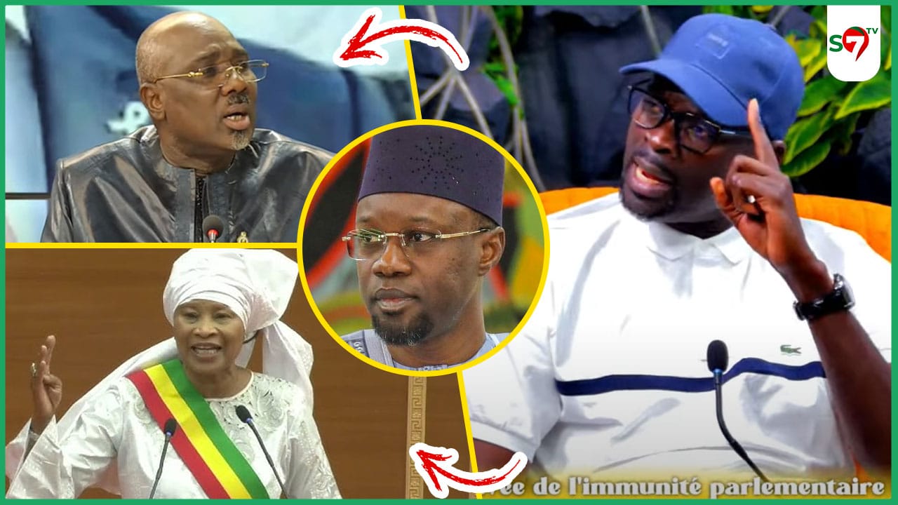 (Vidéo) Me Tall recadre sévèrement Farba Ngom & Aissata Tall Sall & les surnomme "Wa Coalition Beuneu Gaal"