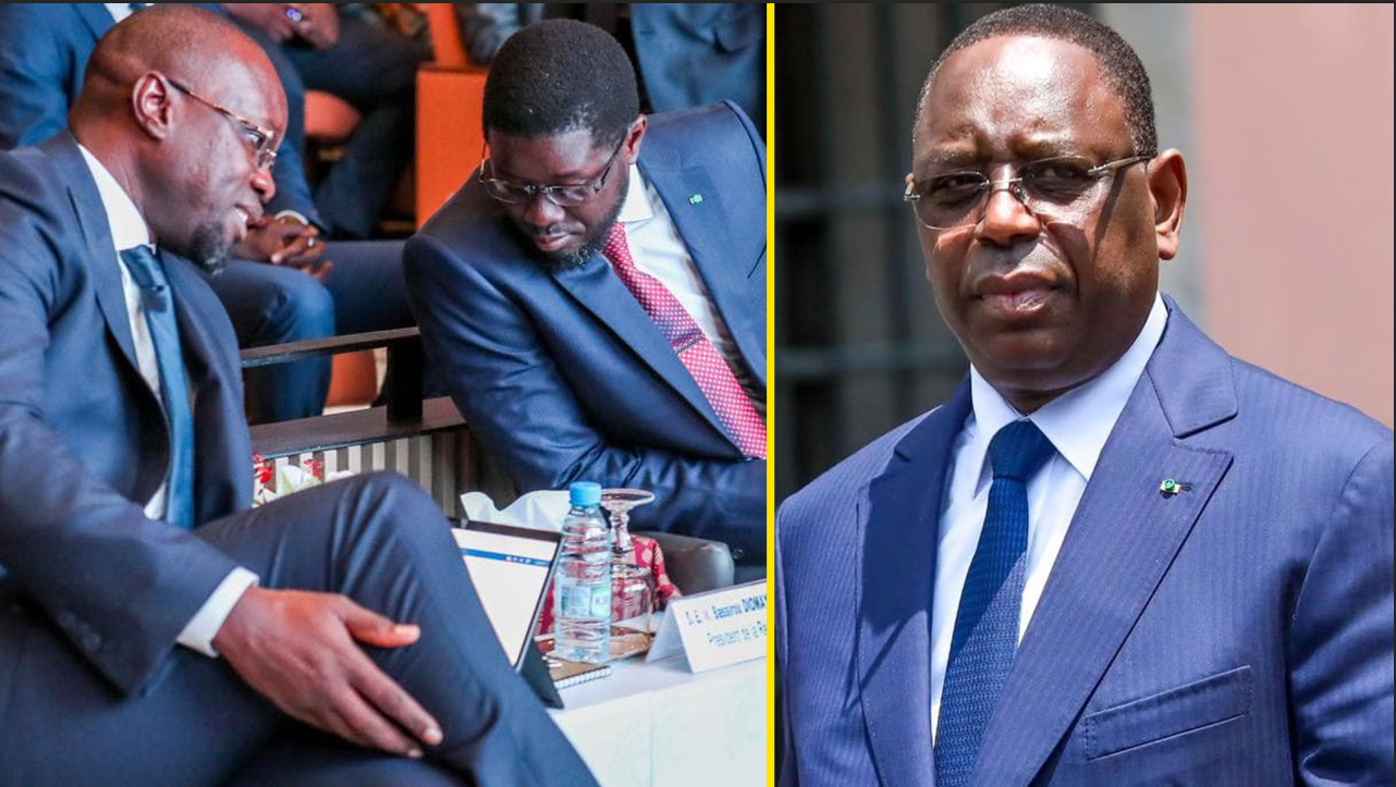 Les dures vérités de Macky à Diomaye et Sonko : "Ils n’ont qu’à travailler au lieu de critiquer..."